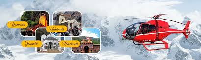 Badrinath Yatra By Helicopter from Rishikesh